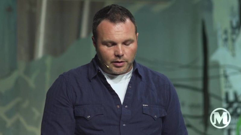 Mark Driscoll