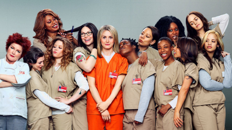 Orange is The New Black Season 4