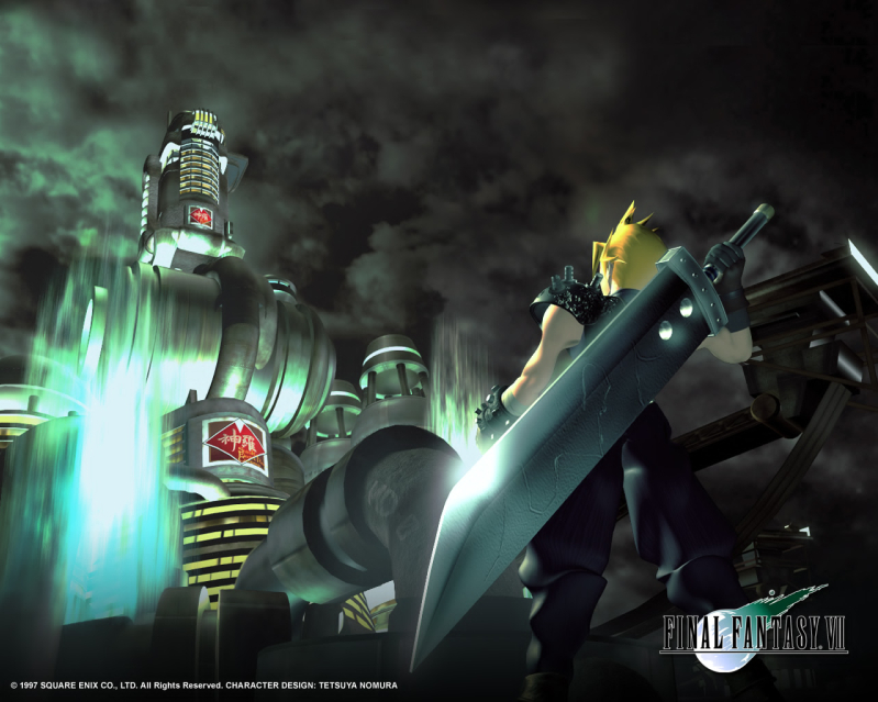 Final Fantasy 7 Remake