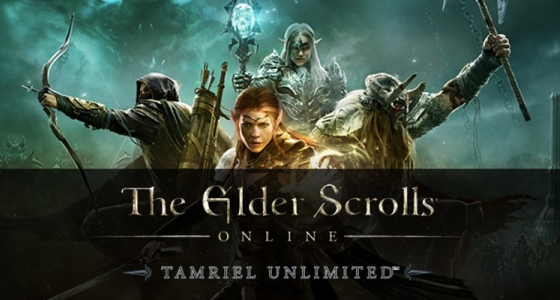 Elder Scrolls Online: Tamriel Unlimited