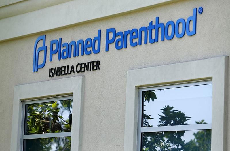 Planned Parenthood 