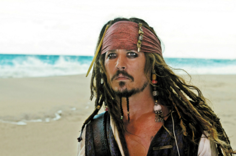 Jack Sparrow will return again.