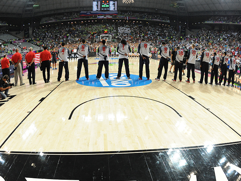 U.S. Men's National Basketball team