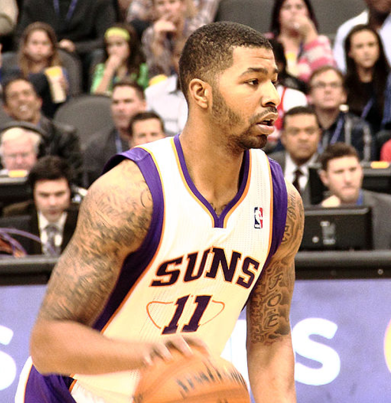 Markieff Morris