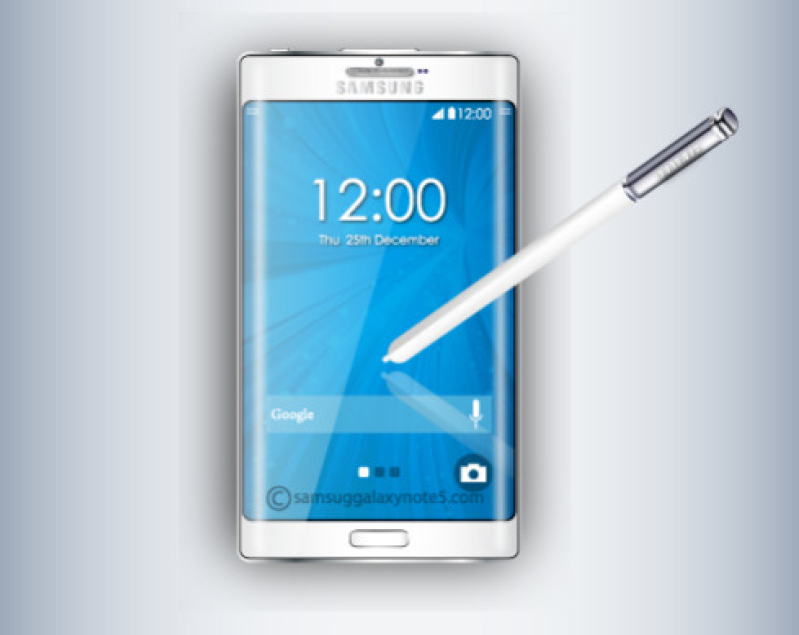 Samsung Galaxy Note 5