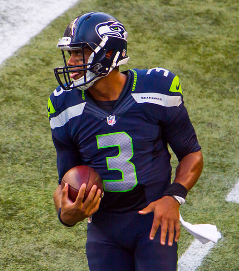 Russell Wilson