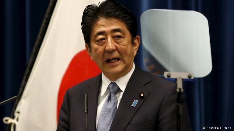 Shinzo Abe