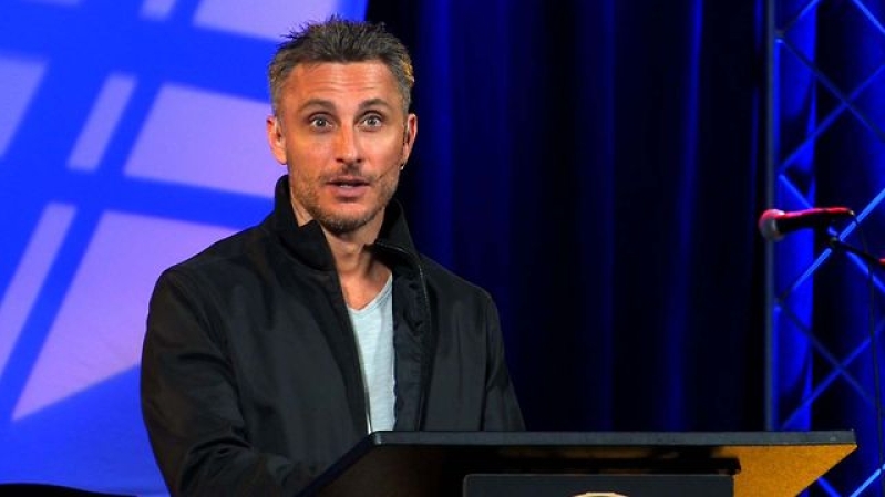 Tullian Tchividjian