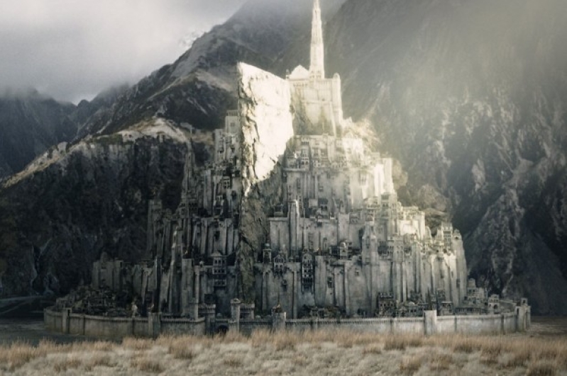 Minas Tirith