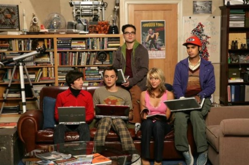 Big Bang Theory Season 9