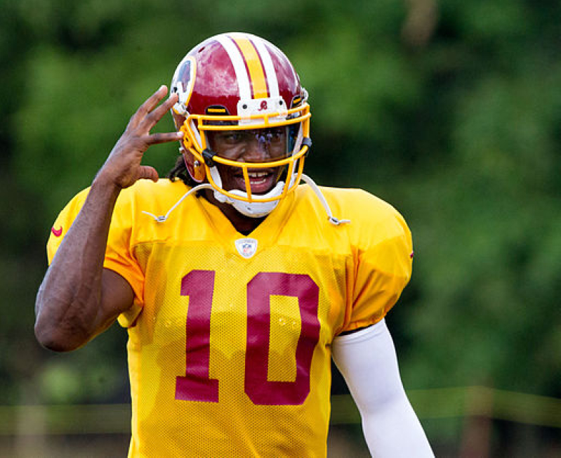 Robert Griffin III