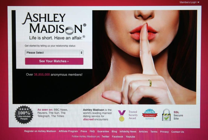 Ashley Madison