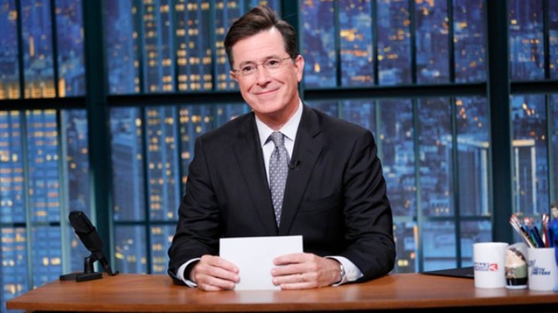 Stephen Colbert