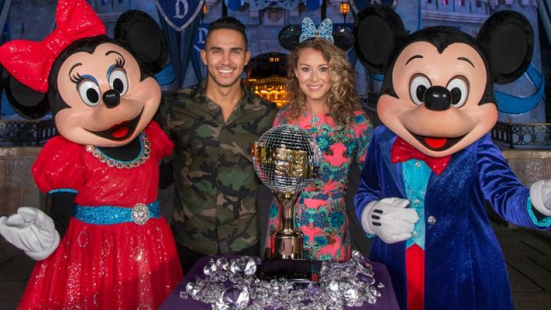 Alexa and Carlos PenaVega