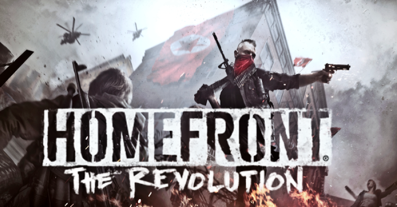 Homefront: The Revolution