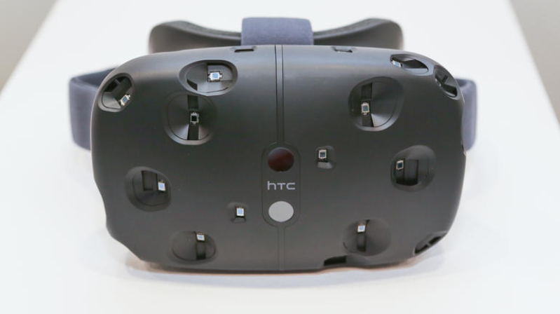 HTC Vive.