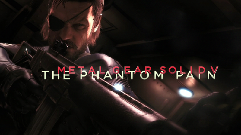 Metal Gear Solid V: The Phantom Pain