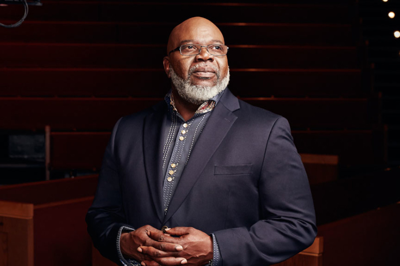 Bishop T.D. Jakes