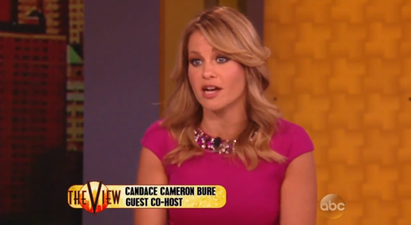 Candace Cameron Bure