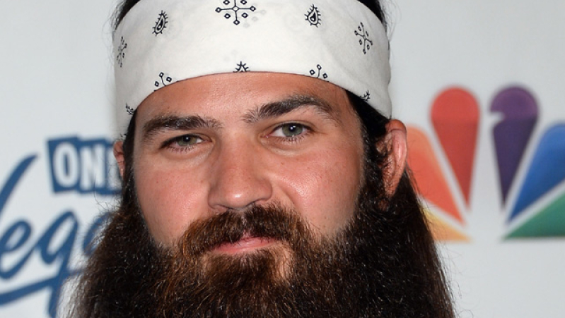 Duck Dynasty's Jep Robertson