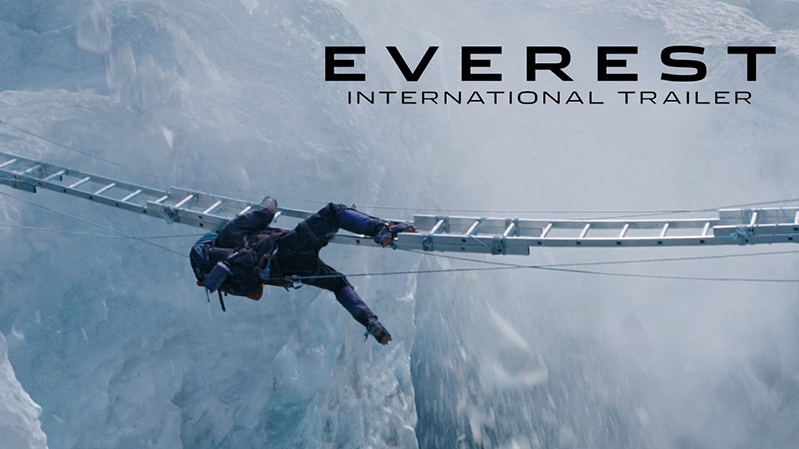 Everest Movie