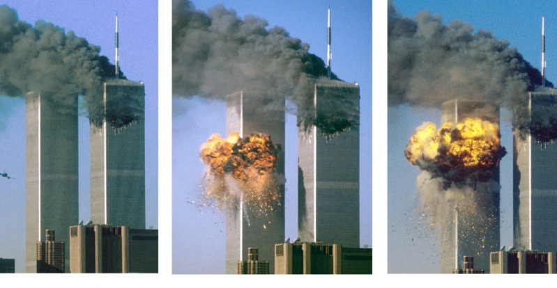 September 11, 2001 terror attacks