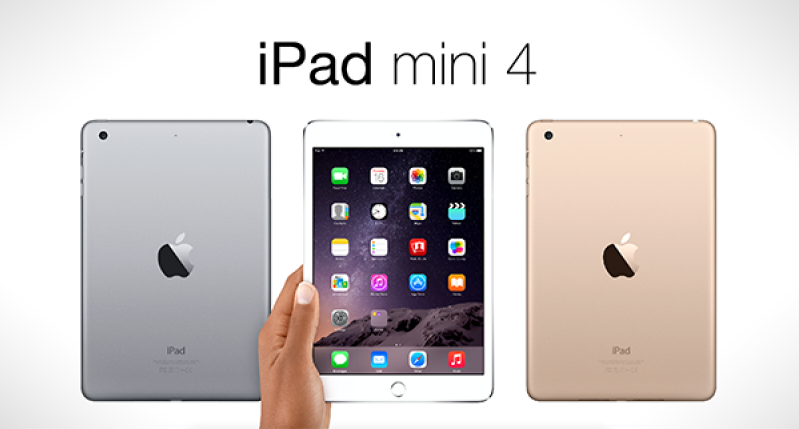 New iPad Mini 4 With iOS 9 Release Date, Price, Specs and Review From ...