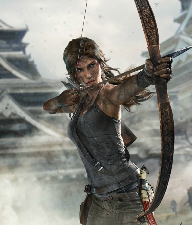 Tomb Raider: Definitive Edition