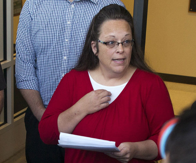 Kim Davis