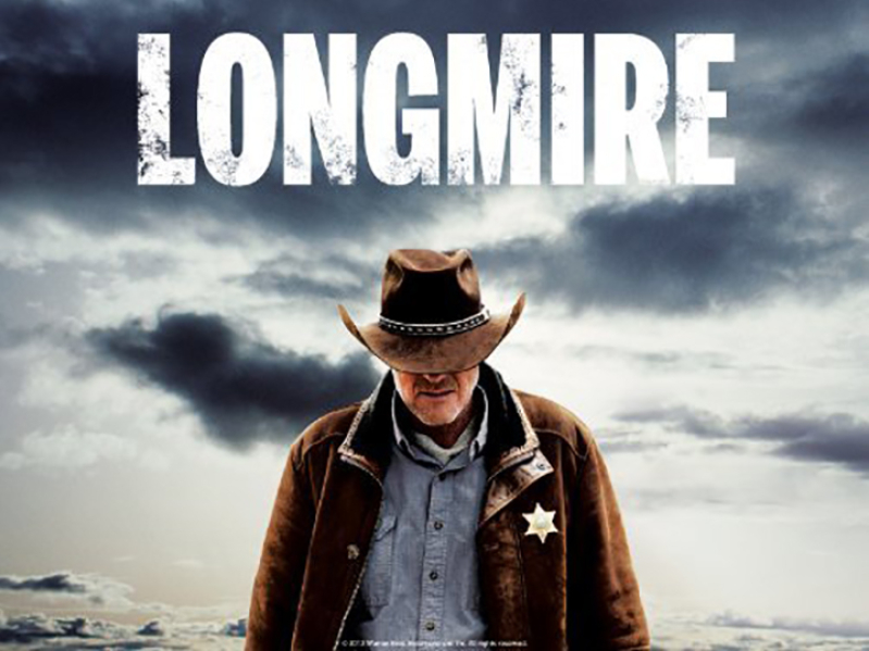 Longmire Robert Taylor