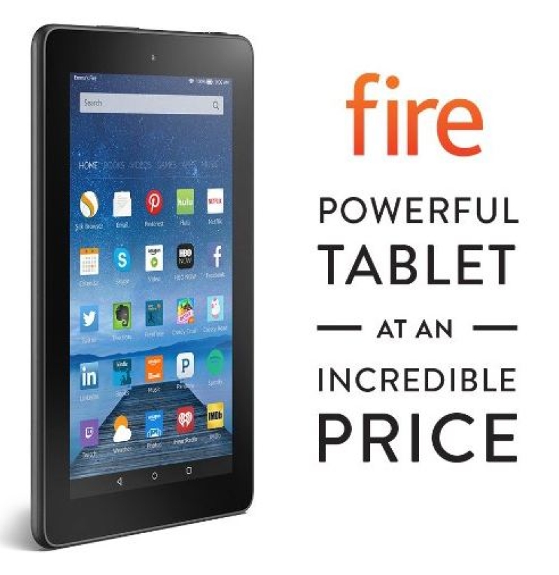 Amazon Fire Tablet