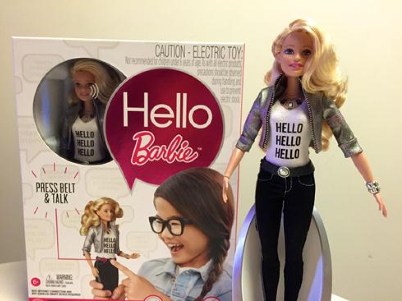 Hello Barbie