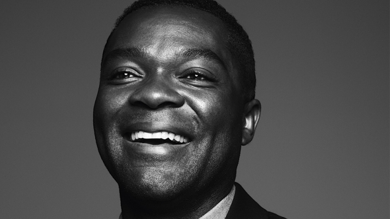 David Oyelowo