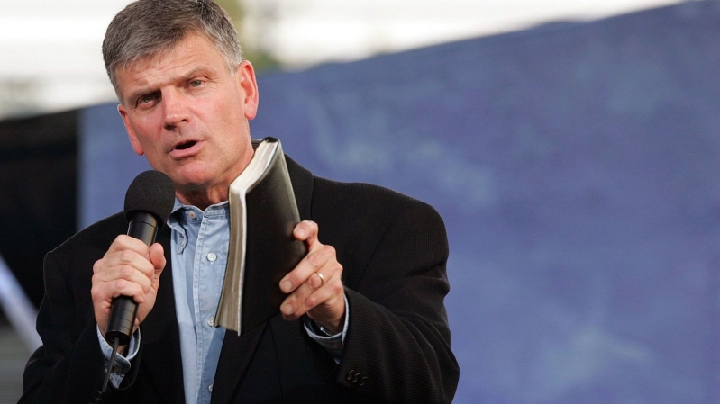 Franklin Graham