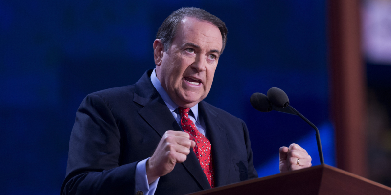 Mick Huckabee