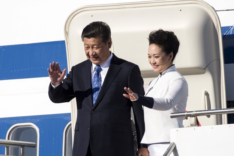 Chinese President Xi Jinping, Seattle USA Visit from China