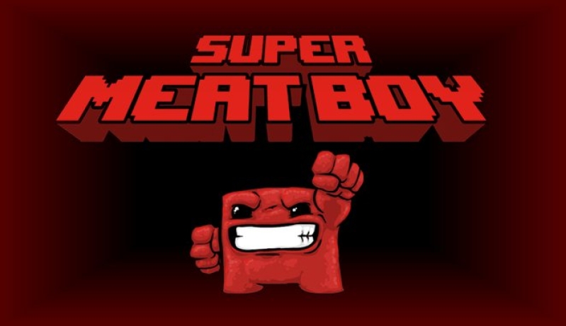 Super Meat Boy