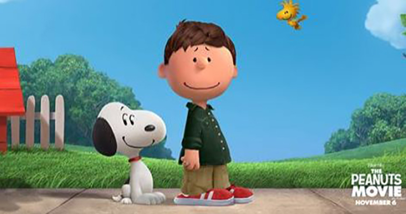 The Peanuts Movie