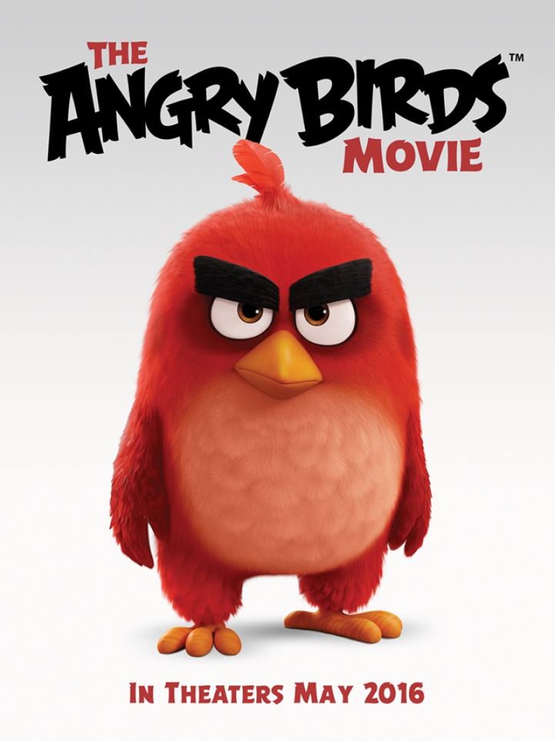 Angry Birds movie