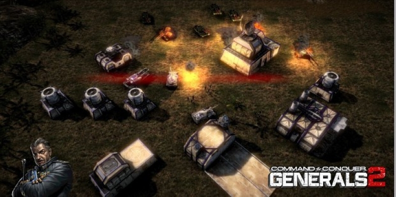 Command and Conquer