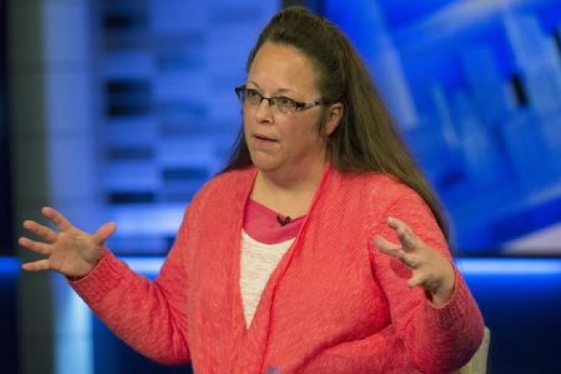 Kim Davis