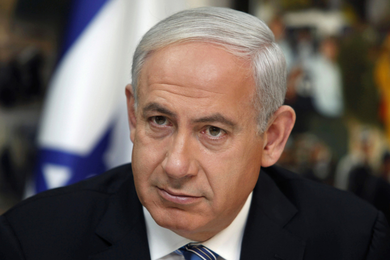 Benjamin Netanyahu