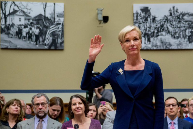 Cecile Richards