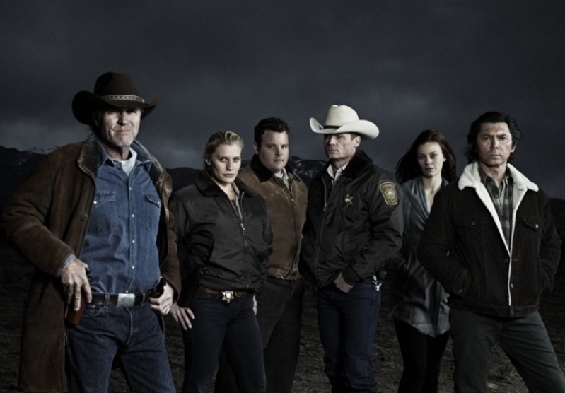 Longmire Season 5