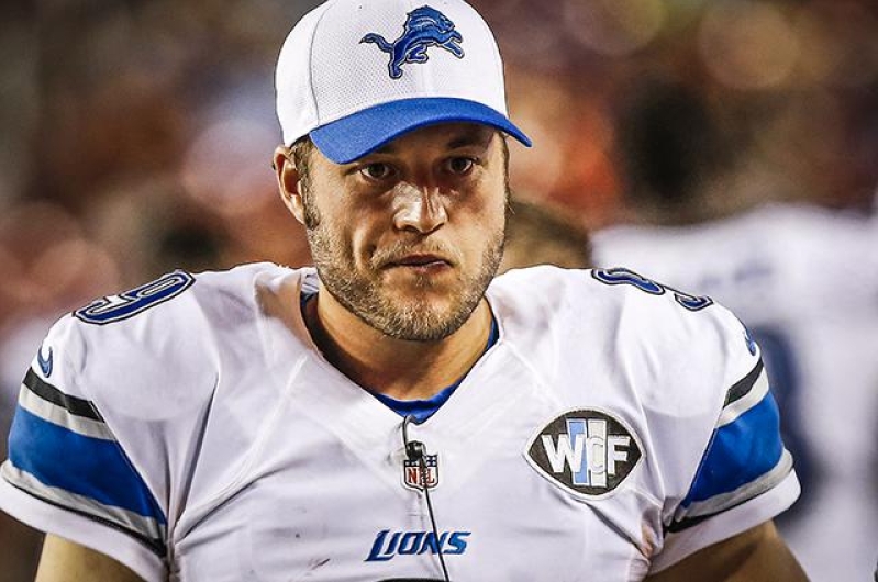 Matt Stafford