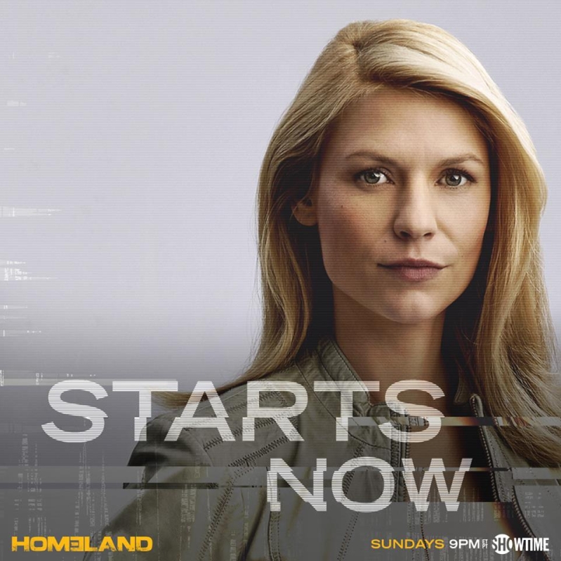 Homeland Season 5