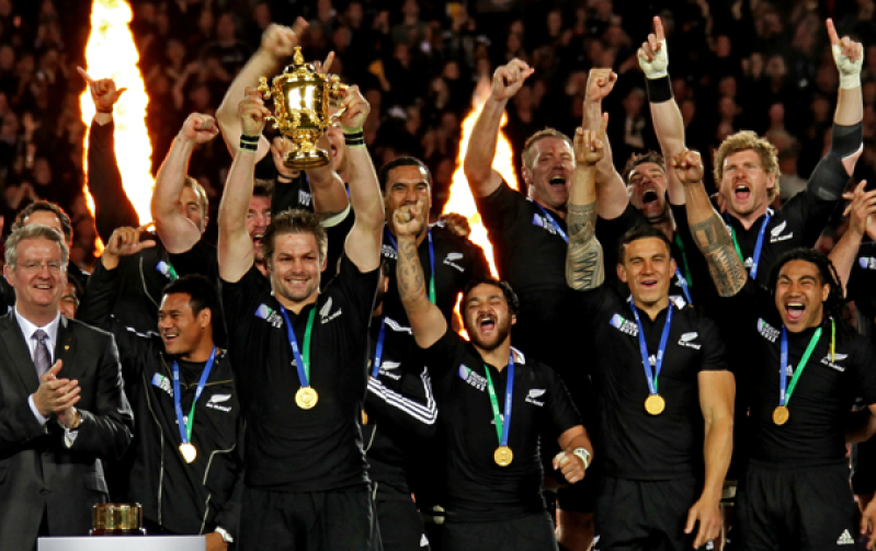 New Zealand All Blacks