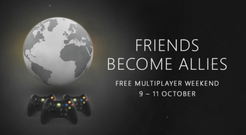 Free Multiplayer Weekend