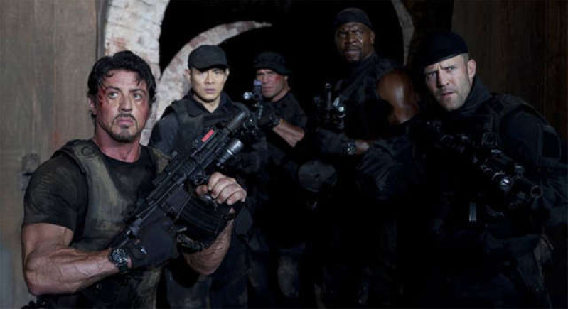 The Expendables