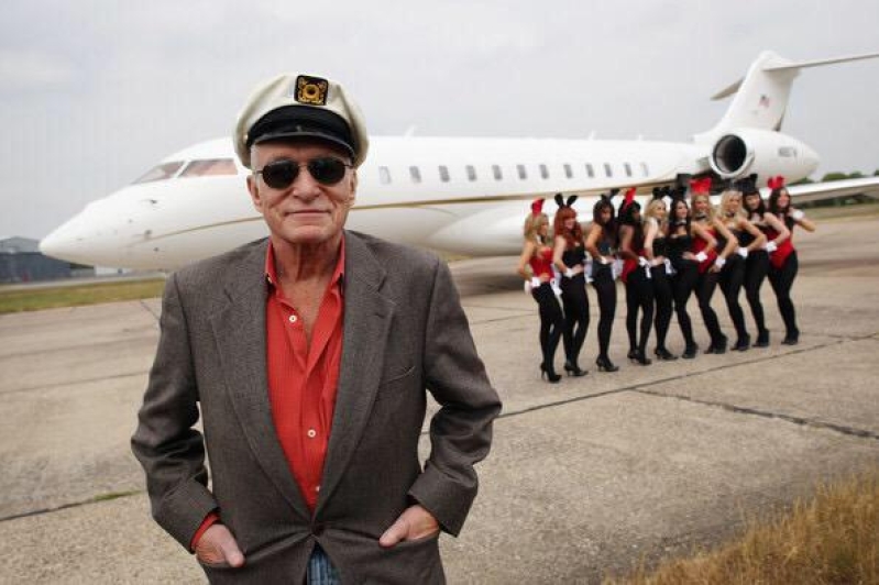 Hugh Hefner